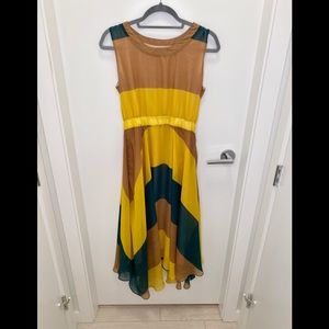 Sleeveless Dress S